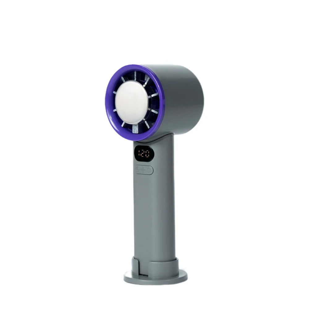 Portable Ice Cooling Personal Fan
