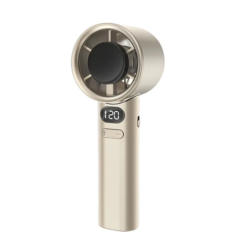 Portable Ice Cooling Personal Fan