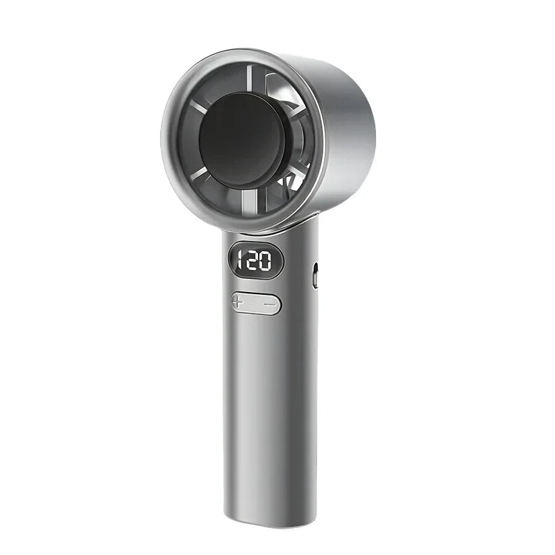 Portable Ice Cooling Personal Fan
