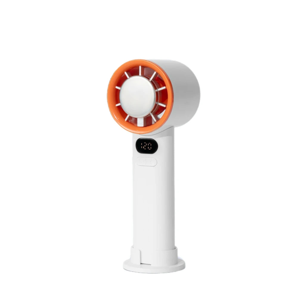 Portable Ice Cooling Personal Fan