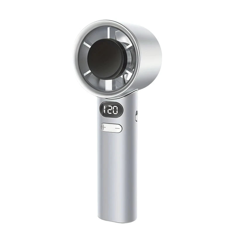 Portable Ice Cooling Personal Fan