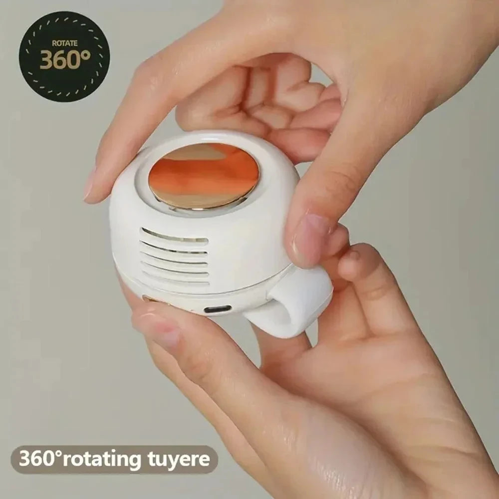 Portable Leafless Cooling Fan