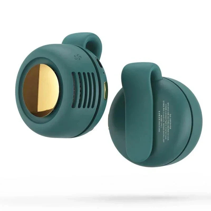 Portable Leafless Cooling Fan