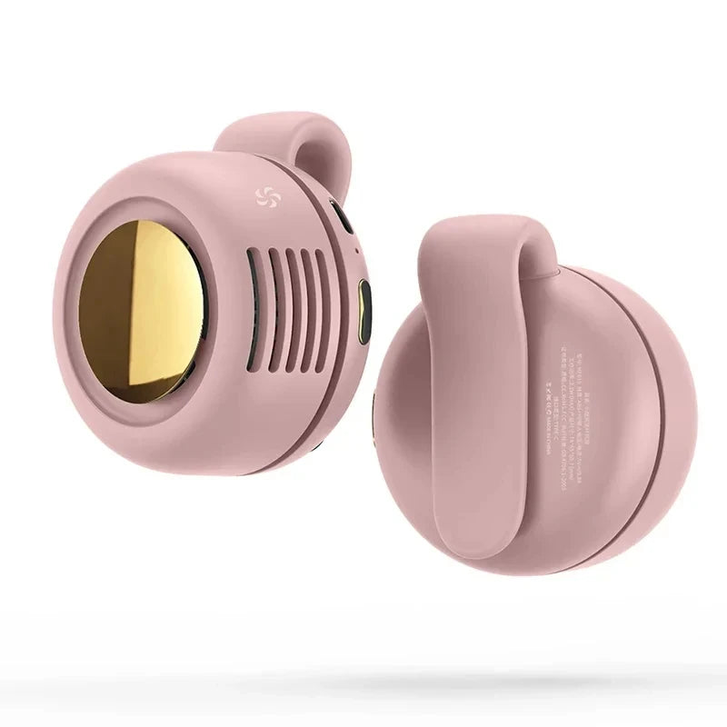 Portable Leafless Cooling Fan