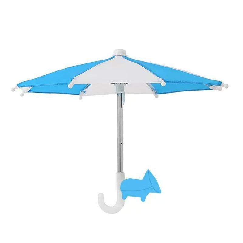 Universal Phone Sunshade Umbrella