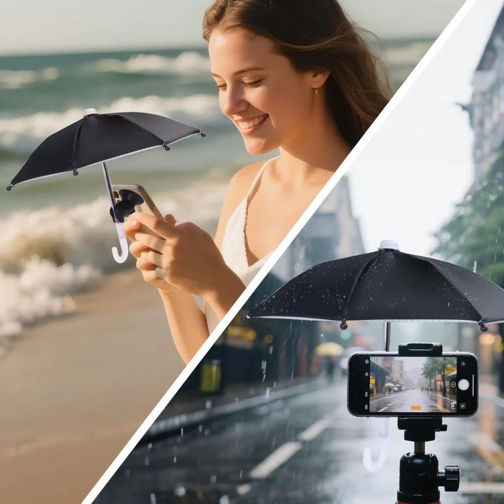 Universal Phone Sunshade Umbrella